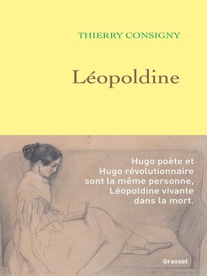 cover image of Léopoldine